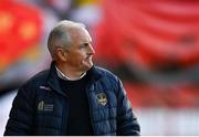 2 May 2025; Galway United manager John Caulfield during the SSE Airtricity Men's Premier Division match between St Patrick's Athletic and Galway United at Richmond Park in Dublin. Photo by David Fitzgerald/Sportsfile