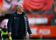 2 May 2025; Galway United manager John Caulfield during the SSE Airtricity Men's Premier Division match between St Patrick's Athletic and Galway United at Richmond Park in Dublin. Photo by David Fitzgerald/Sportsfile