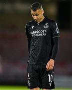 2 May 2025; Graham Burke of Shamrock Rovers after the SSE Airtricity Men's Premier Division match between Cork City and Shamrock Rovers at Turner's Cross in Cork. Photo by Brendan Moran/Sportsfile