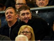2 May 2025; Bohemians chief operating officer Daniel Lambert looks on during the SSE Airtricity Men's Premier Division match between Bohemians and Waterford at Dalymount Park in Dublin. Photo by Michael P Ryan/Sportsfile