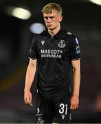 2 May 2025; Michael Noonan of Shamrock Rovers after the SSE Airtricity Men's Premier Division match between Cork City and Shamrock Rovers at Turner's Cross in Cork. Photo by Brendan Moran/Sportsfile