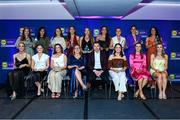 2 May 2025; The division 3 team at the 2025 Lidl National Leagues awards. Photo by Matt Browne/Sportsfile