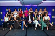 2 May 2025; The Division 4 team at the 2025 Lidl National Leagues awards. Photo by Matt Browne/Sportsfile