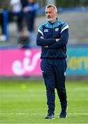 3 May 2025; Waterford manager Peter Queally before the Munster GAA Hurling Senior Championship Round 3 match between Waterford and Limerick at Walsh Park in Waterford. Photo by Piaras Ó Mídheach/Sportsfile