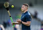 3 May 2025; Mike Casey of Limerick before the Munster GAA Hurling Senior Championship Round 3 match between Waterford and Limerick at Walsh Park in Waterford. Photo by Piaras Ó Mídheach/Sportsfile