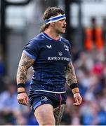 3 May 2025; Andrew Porter of Leinster during the Investec Champions Cup semi-final match between Leinster and Northampton Saints at the Aviva Stadium in Dublin. Photo by Seb Daly/Sportsfile