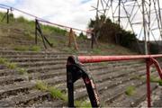 2 May 2025; A general view inside the ground before the SSE Airtricity Men's Premier Division match between Bohemians and Waterford at Dalymount Park in Dublin. Photo by Michael P Ryan/Sportsfile