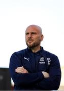 2 May 2025; Waterford interim head coach Matt Lawlor before the SSE Airtricity Men's Premier Division match between Bohemians and Waterford at Dalymount Park in Dublin. Photo by Michael P Ryan/Sportsfile