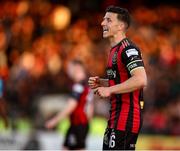 2 May 2025; Keith Buckley of Bohemians during the SSE Airtricity Men's Premier Division match between Bohemians and Waterford at Dalymount Park in Dublin. Photo by Michael P Ryan/Sportsfile