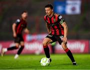 2 May 2025; Keith Buckley of Bohemians during the SSE Airtricity Men's Premier Division match between Bohemians and Waterford at Dalymount Park in Dublin. Photo by Michael P Ryan/Sportsfile