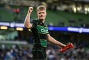 3 May 2025; Fin Smith of Northampton Saints after the Investec Champions Cup semi-final match between Leinster and Northampton Saints at the Aviva Stadium in Dublin. Photo by Seb Daly/Sportsfile