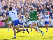 3 May 2025; Cian Lynch of Limerick during the Munster GAA Hurling Senior Championship Round 3 match between Waterford and Limerick at Walsh Park in Waterford. Photo by Piaras Ó Mídheach/Sportsfile