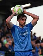 2 May 2025; Grant Horton of Waterford during the SSE Airtricity Men's Premier Division match between Bohemians and Waterford at Dalymount Park in Dublin. Photo by Michael P Ryan/Sportsfile