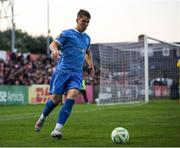 2 May 2025; Tommy Lonergan of Waterford during the SSE Airtricity Men's Premier Division match between Bohemians and Waterford at Dalymount Park in Dublin. Photo by Michael P Ryan/Sportsfile