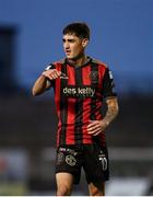 2 May 2025; Dawson Devoy of Bohemians during the SSE Airtricity Men's Premier Division match between Bohemians and Waterford at Dalymount Park in Dublin. Photo by Michael P Ryan/Sportsfile