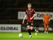 2 May 2025; Sean Grehan of Bohemians during the SSE Airtricity Men's Premier Division match between Bohemians and Waterford at Dalymount Park in Dublin. Photo by Michael P Ryan/Sportsfile