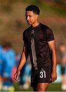 2 May 2025; Declan Osagie of Bohemians before the SSE Airtricity Men's Premier Division match between Bohemians and Waterford at Dalymount Park in Dublin. Photo by Michael P Ryan/Sportsfile