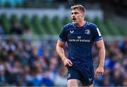 3 May 2025; Garry Ringrose of Leinster during the Investec Champions Cup semi-final match between Leinster and Northampton Saints at the Aviva Stadium in Dublin. Photo by Seb Daly/Sportsfile