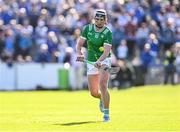 3 May 2025; Gearóid Hegarty of Limerick during the Munster GAA Hurling Senior Championship Round 3 match between Waterford and Limerick at Walsh Park in Waterford. Photo by Piaras Ó Mídheach/Sportsfile