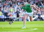 3 May 2025; Gearóid Hegarty of Limerick during the Munster GAA Hurling Senior Championship Round 3 match between Waterford and Limerick at Walsh Park in Waterford. Photo by Piaras Ó Mídheach/Sportsfile