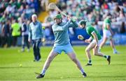 3 May 2025; Limerick goalkeeper Shane Dowling before the Munster GAA Hurling Senior Championship Round 3 match between Waterford and Limerick at Walsh Park in Waterford. Photo by Piaras Ó Mídheach/Sportsfile