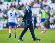 3 May 2025; Waterford manager Peter Queally before the Munster GAA Hurling Senior Championship Round 3 match between Waterford and Limerick at Walsh Park in Waterford. Photo by Piaras Ó Mídheach/Sportsfile