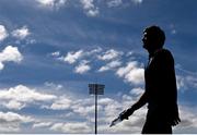 4 May 2025; Aidan O’Shea of Mayo before the Connacht GAA Football Senior Championship final match between Mayo and Galway at Hastings Insurance MacHale Park in Castlebar, Mayo. Photo by David Fitzgerald/Sportsfile
