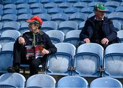 4 May 2025; Supporters take their seats before the Connacht GAA Football Senior Championship final match between Mayo and Galway at Hastings Insurance MacHale Park in Castlebar, Mayo. Photo by David Fitzgerald/Sportsfile