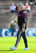 4 May 2025; Galway manager Padraic Joyce before the Connacht GAA Football Senior Championship final match between Mayo and Galway at Hastings Insurance MacHale Park in Castlebar, Mayo. Photo by Seb Daly/Sportsfile