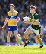 4 May 2025; Gavin White of Kerry during the Munster GAA Football Senior Championship final match between Kerry and Clare at Fitzgerald Stadium in Killarney, Kerry. Photo by Piaras Ó Mídheach/Sportsfile