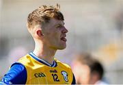 4 May 2025; Dermot Coughlan of Clare after his side's defeat in the Munster GAA Football Senior Championship final match between Kerry and Clare at Fitzgerald Stadium in Killarney, Kerry. Photo by Piaras Ó Mídheach/Sportsfile