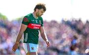 4 May 2025; Aidan O’Shea of Mayo during the Connacht GAA Football Senior Championship final match between Mayo and Galway at Hastings Insurance MacHale Park in Castlebar, Mayo. Photo by Seb Daly/Sportsfile