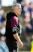 4 May 2025; Galway manager Padraic Joyce during the Connacht GAA Football Senior Championship final match between Mayo and Galway at Hastings Insurance MacHale Park in Castlebar, Mayo. Photo by Seb Daly/Sportsfile