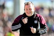 4 May 2025; Galway coach Mickey Graham during the Connacht GAA Football Senior Championship final match between Mayo and Galway at Hastings Insurance MacHale Park in Castlebar, Mayo. Photo by Seb Daly/Sportsfile