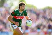 4 May 2025; Aidan O’Shea of Mayo during the Connacht GAA Football Senior Championship final match between Mayo and Galway at Hastings Insurance MacHale Park in Castlebar, Mayo. Photo by Seb Daly/Sportsfile