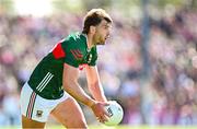 4 May 2025; Aidan O’Shea of Mayo during the Connacht GAA Football Senior Championship final match between Mayo and Galway at Hastings Insurance MacHale Park in Castlebar, Mayo. Photo by Seb Daly/Sportsfile