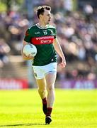 4 May 2025; Diarmuid O’Connor of Mayo during the Connacht GAA Football Senior Championship final match between Mayo and Galway at Hastings Insurance MacHale Park in Castlebar, Mayo. Photo by Seb Daly/Sportsfile