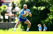 5 May 2025; Jamison Gibson-Park during Leinster Rugby squad training at UCD in Dublin. Photo by Seb Daly/Sportsfile