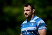 5 May 2025; Cian Healy during Leinster Rugby squad training at UCD in Dublin. Photo by Seb Daly/Sportsfile