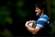 5 May 2025; Thomas Clarkson during Leinster Rugby squad training at UCD in Dublin. Photo by Seb Daly/Sportsfile
