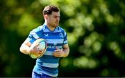5 May 2025; Luke McGrath during Leinster Rugby squad training at UCD in Dublin. Photo by Seb Daly/Sportsfile
