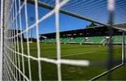 5 May 2025; A general view before the SSE Airtricity Men's Premier Division match between Shamrock Rovers and Sligo Rovers at Tallaght Stadium in Dublin. Photo by David Fitzgerald/Sportsfile