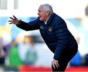 5 May 2025; Galway United manager John Caulfield during the SSE Airtricity Men's Premier Division match between Galway United and Bohemians at Eamonn Deacy Park in Galway. Photo by Brendan Moran/Sportsfile