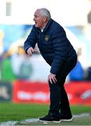 5 May 2025; Galway United manager John Caulfield during the SSE Airtricity Men's Premier Division match between Galway United and Bohemians at Eamonn Deacy Park in Galway. Photo by Brendan Moran/Sportsfile