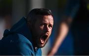 5 May 2025; Cork City manager Tim Clancy during the SSE Airtricity Men's Premier Division match between Drogheda United and Cork City at Sullivan & Lambe Park in Drogheda, Louth. Photo by Tyler Miller/Sportsfile