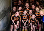6 May 2025; Over 1000 U12 Camogie players, from across the country, were given the opportunity of a lifetime, when they got to compete on the hallowed turf at Croke Park. Allianz, a longstanding partner to the GAA and proud sponsor of The Camogie Association, welcomed under-12 teams across Ireland to Croke Park, for the Allianz Camán to Croker 2025 event. The event gives young girls the opportunity to represent their clubs and counties, in the day-long blitz – creating lots of fantastic memories and fun along the way. Allianz Camán to Croker is one of many initiatives supported by Allianz, as part of their #StopTheDrop campaign – a campaign designed to highlight and reduce the number of children dropping out of sport at the transition between primary and secondary school. Pictured at the Allianz Camán to Croker 2025 event is the Rathnure St Anne's of Wexford team. Photo by Ramsey Cardy/Sportsfile