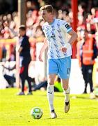 5 May 2025; Maarten Pouwels of Waterford during the SSE Airtricity Men's Premier Division match between Shelbourne and Waterford at Tolka Park in Dublin. Photo by Seb Daly/Sportsfile
