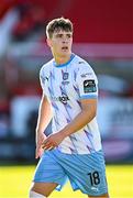 5 May 2025; Tommy Lonergan of Waterford during the SSE Airtricity Men's Premier Division match between Shelbourne and Waterford at Tolka Park in Dublin. Photo by Seb Daly/Sportsfile
