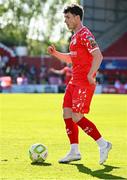 5 May 2025; Ali Coote of Shelbourne during the SSE Airtricity Men's Premier Division match between Shelbourne and Waterford at Tolka Park in Dublin. Photo by Seb Daly/Sportsfile