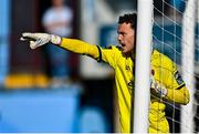 5 May 2025; Cork City goalkeeper Tein Troost during the SSE Airtricity Men's Premier Division match between Drogheda United and Cork City at Sullivan & Lambe Park in Drogheda, Louth. Photo by Tyler Miller/Sportsfile